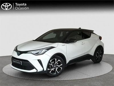 Begagnad Toyota C-HR Advance 184 HK (135 kW) 2022 Otro SUV