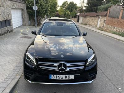 Mercedes GLC220