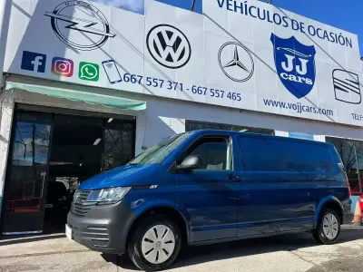 Brugt VW Transporter