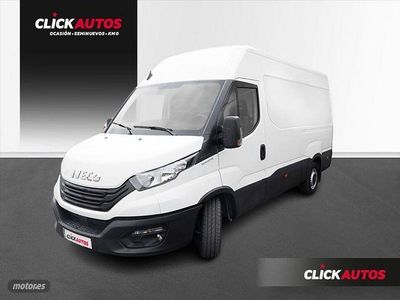 Begagnad Iveco Daily 156 HK (114 kW) 2023 Vit Van
