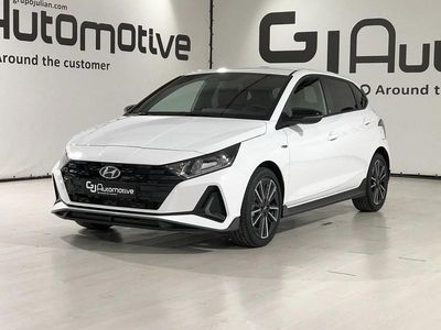 Atlas white (sólido) Nuevo 2025 Hyundai i20 N Line | 22.800 € (Caro)