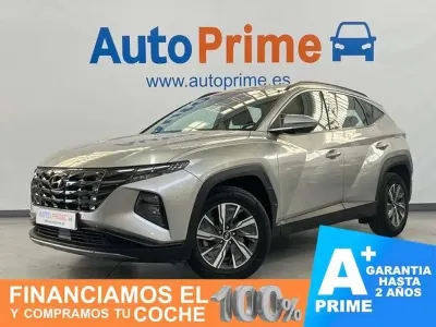 Usado Hyundai Tucson