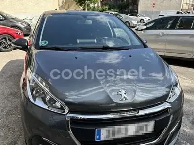 Usado Peugeot 208