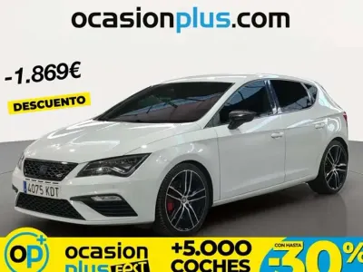 Używany Seat Leon