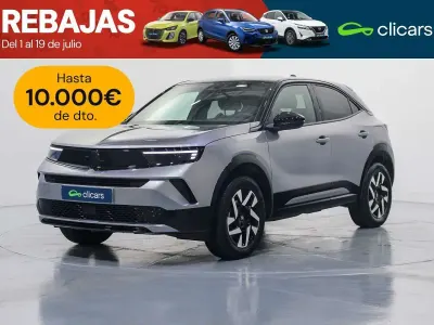 Usado Opel Mokka