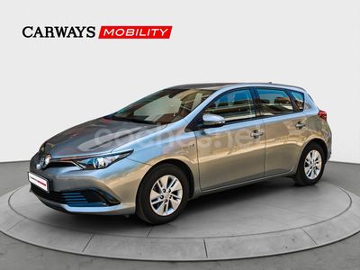 Toyota Auris Hybrid
