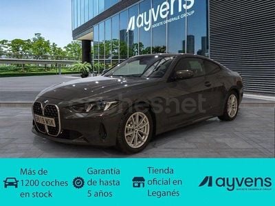 Käytetty BMW 430 286 HP (210 kW) 2024 Harmaa Coupe - kaksiovinen