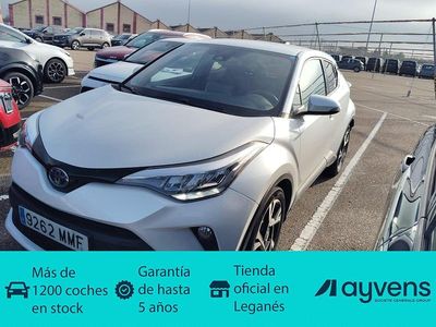 Blanco Usado 2023 Toyota C-HR Advance SUV | 27.600 € (Precio justo)