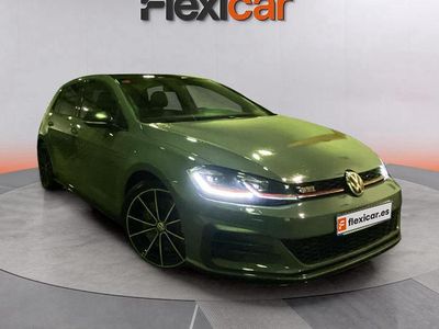 Gris Usado 2019 VW Golf GTI Berlina | 30.490 € (Precio justo)
