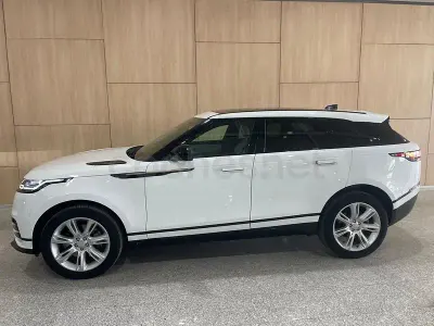 Käytetty Land Rover Range Rover Velar R-Dynamic 204 HP (150 kW) 2023 Valkoinen Katumaasturi