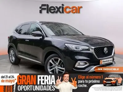 Usado MG EHS Comfort 258 CV (189 kW) 2023 Negro SUV