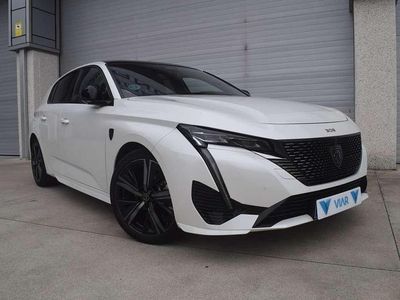 Blanco Usado 2022 Peugeot 308 GT Utilitario | 21.999 €