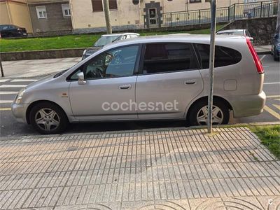 Usado Honda Stream Sport 156 CV (114 kW) 2001 Gris / plata Monovolumen