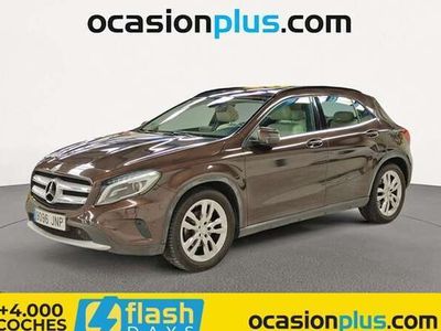 Mercedes GLA200