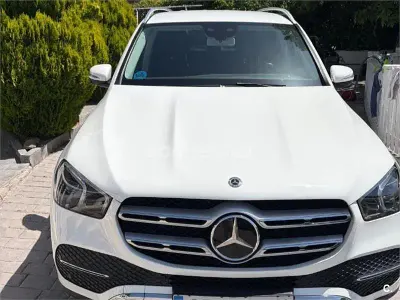 Brugt Mercedes GLE350