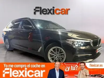 Usado BMW 520