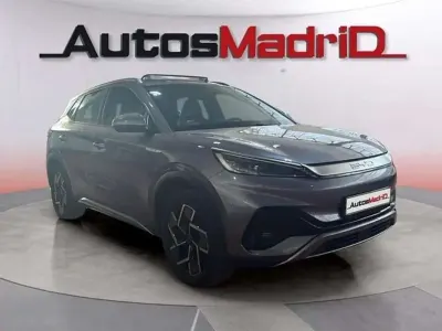 Usado BYD Atto 3 Comfort 150 kW (204 CV) 2025 Gris SUV