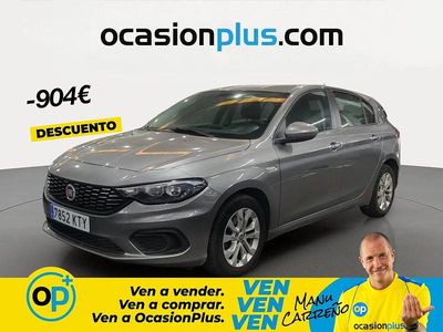 Usado Fiat Tipo Easy 95 HP (69 kW) 2019 Cinzento Sedan