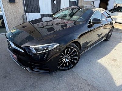 Usado Mercedes CLS400 330 CV (242 kW) 2021 Negro Berlina