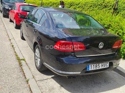Brugt VW Passat Advance 140 HK (102 kW) 2013 Sort Sedan