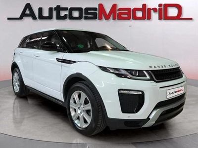 Usado Land Rover Range Rover evoque HSE 180 CV (132 kW) 2017