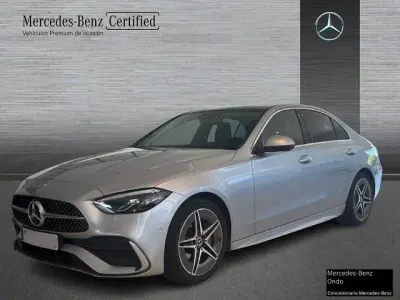 Usado Mercedes C200