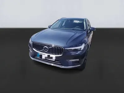 Usado Volvo XC60 Ultimate 351 CV (258 kW) 2023 Azul SUV