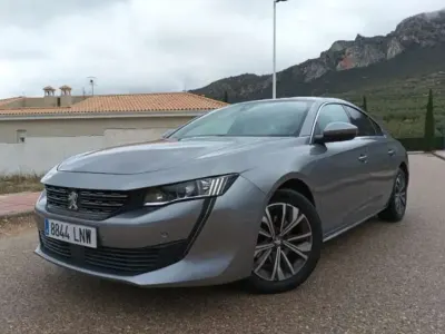 Usado Peugeot 508 SW Allure 131 CV (96 kW) 2021 Familiar