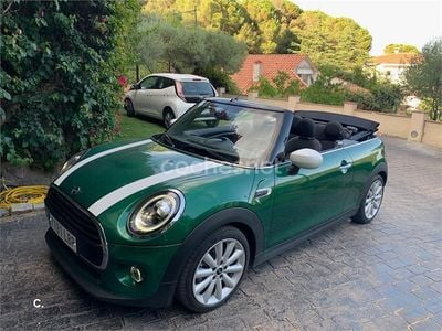Mini Cooper Cabriolet