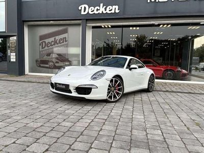 Porsche 911 Carrera 4S