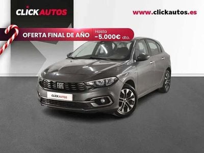 Gris Usado 2023 Fiat Tipo City Life Familiar | 12.350 € (Precio justo)