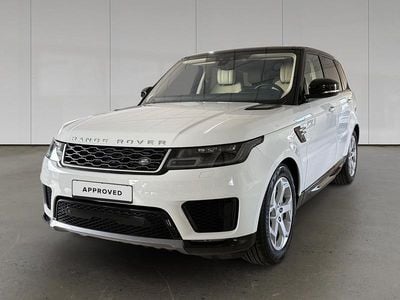 Usado Land Rover Range Rover Sport HSE 249 CV (183 kW) 2021 Blanco SUV
