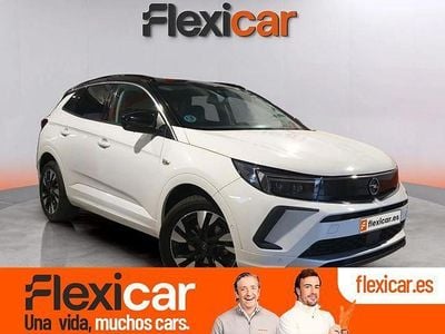 Blanco Usado 2022 Opel Grandland X Ultimate SUV | 15.990 € (Precio justo)