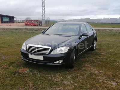 Mercedes S320