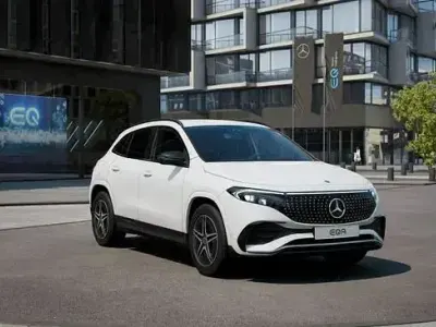 Nuevo Mercedes EQA250+ 139 kW (190 CV) 2026 Blanco SUV