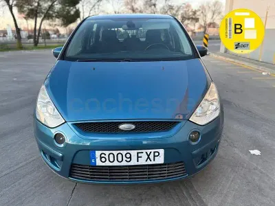 Usado Ford S-MAX