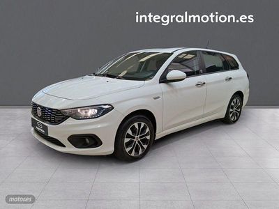 Usado Fiat Tipo Mirror 95 CV (69 kW) 2020 Blanco Berlina