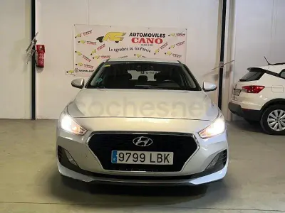 Käytetty Hyundai i30