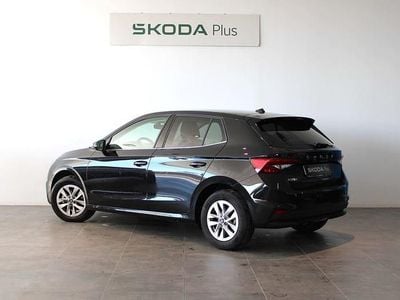 Negro Usado 2025 Skoda Fabia Selection Berlina | 18.990 € (Precio justo)