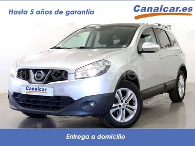 Nissan Qashqai +2