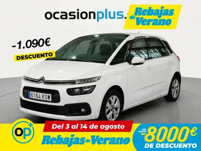 Usado Citroën C4