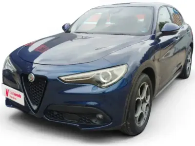 Usado Alfa Romeo Stelvio Sprint 190 CV (139 kW) 2020 SUV