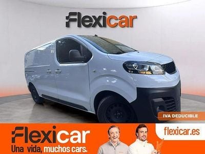 Blanco Usado 2022 Fiat Scudo Van | 18.490 € (Precio justo)