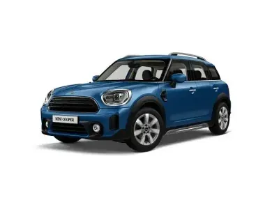 Usado Mini Cooper Countryman 136 CV (100 kW) 2022 Azul SUV