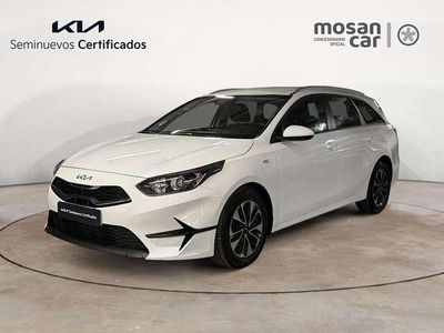Blanco Usado 2025 Kia Ceed Utilitario | 19.900 € (Precio justo)