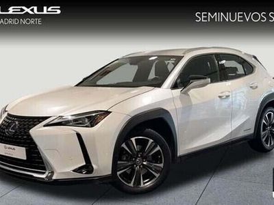 usado Lexus UX 250h executive navigation 135 kw (184 cv)