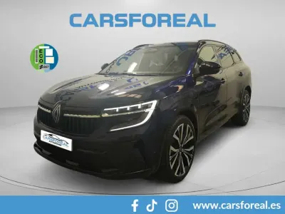 Usado Renault Espace Iconic 199 CV (146 kW) 2024 Azul SUV