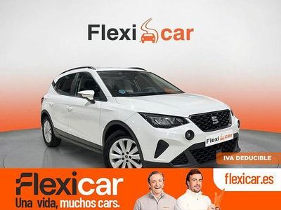 Blanco Usado 2022 Seat Arona Reference SUV | 14.990 € (Precio justo)