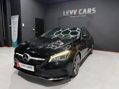 Usado Mercedes CLA200