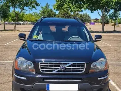 Usado Volvo XC90 Executive 185 CV (136 kW) 2008 Negro SUV